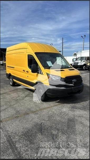 Ford TRANSIT Būvniecība- Citi