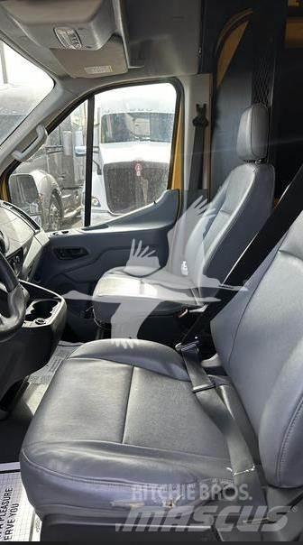 Ford TRANSIT Būvniecība- Citi