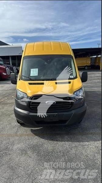 Ford TRANSIT Būvniecība- Citi