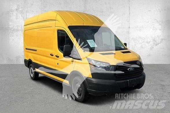 Ford TRANSIT Būvniecība- Citi