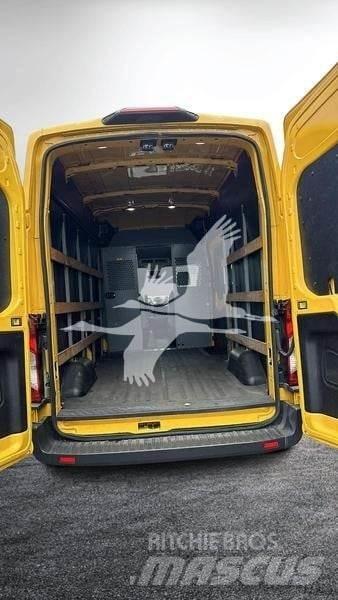Ford TRANSIT Būvniecība- Citi