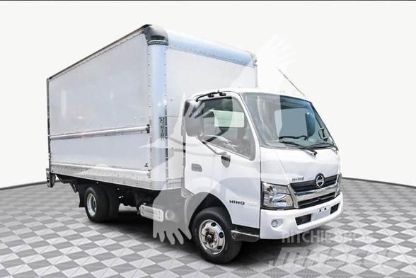 Hino 155 Būvniecība- Citi