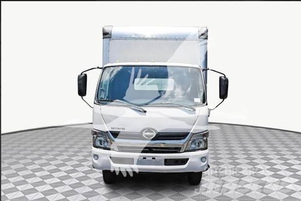 Hino 155 Būvniecība- Citi