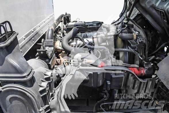 Hino 155 Būvniecība- Citi