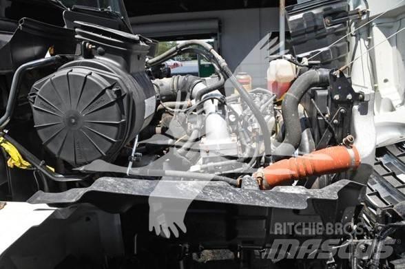 Hino 268 Furgons