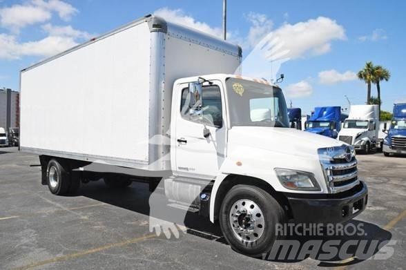 Hino 268A Būvniecība- Citi