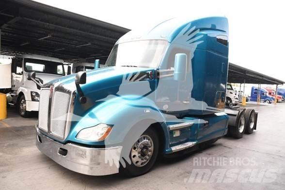 Kenworth T680 Vilcēji