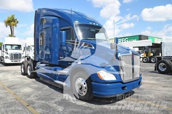 Kenworth T680 Vilcēji