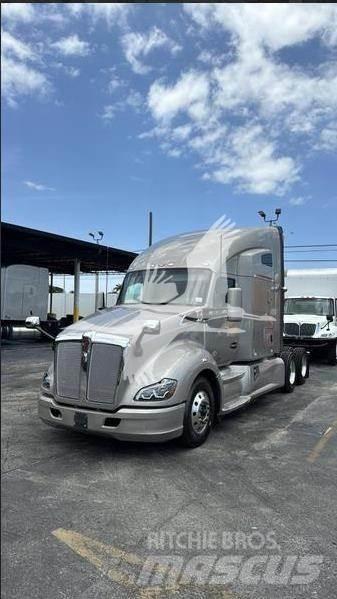 Kenworth T680 Vilcēji