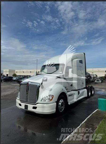 Kenworth T680 Vilcēji