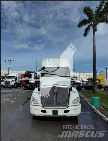 Kenworth T680 Vilcēji