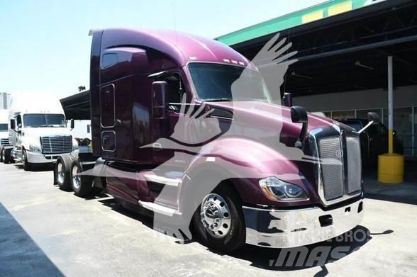 Kenworth T680 Vilcēji