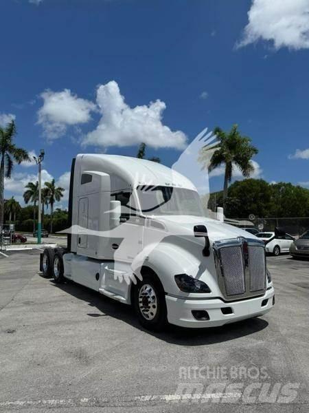 Kenworth T680 Vilcēji