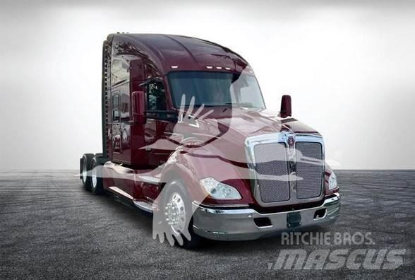 Kenworth T680 Vilcēji