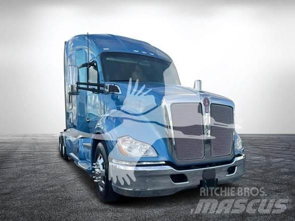 Kenworth T680 Vilcēji