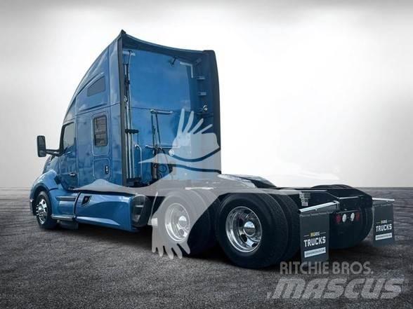 Kenworth T680 Vilcēji