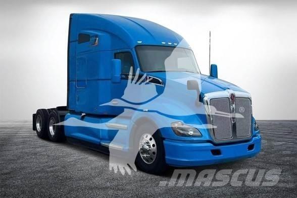 Kenworth T680 Vilcēji