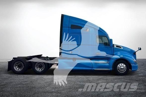 Kenworth T680 Vilcēji