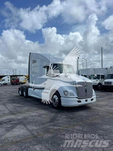 Kenworth T680 Vilcēji