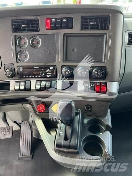 Kenworth T680 Vilcēji