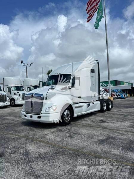 Kenworth T680 Vilcēji
