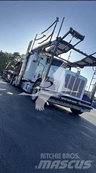Peterbilt 365 Būvniecība- Citi