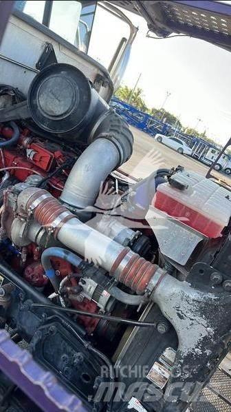 Peterbilt 365 Būvniecība- Citi