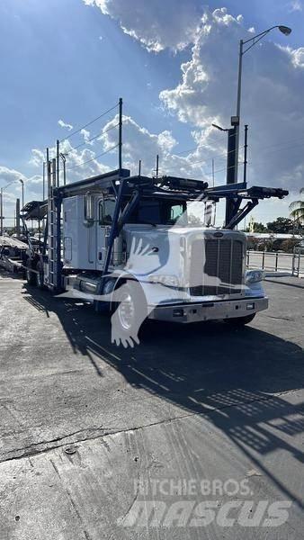 Peterbilt 388 Būvniecība- Citi