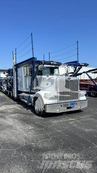 Peterbilt 388 Būvniecība- Citi