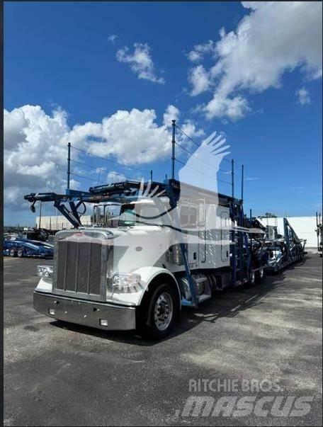 Peterbilt 388 Būvniecība- Citi