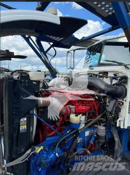 Peterbilt 388 Būvniecība- Citi