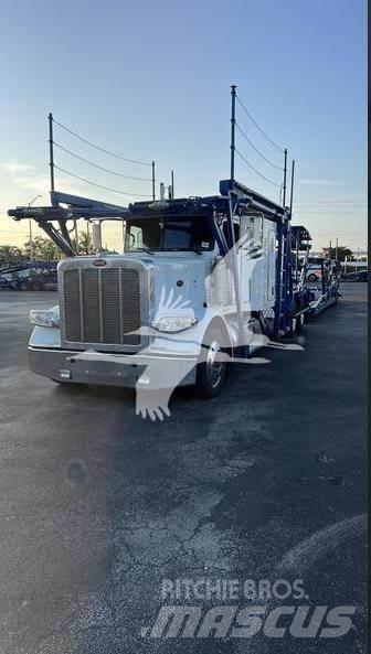 Peterbilt 388 Būvniecība- Citi