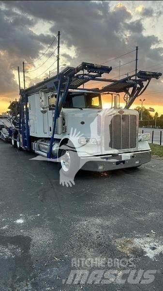 Peterbilt 388 Būvniecība- Citi
