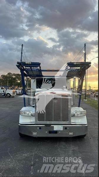 Peterbilt 388 Būvniecība- Citi