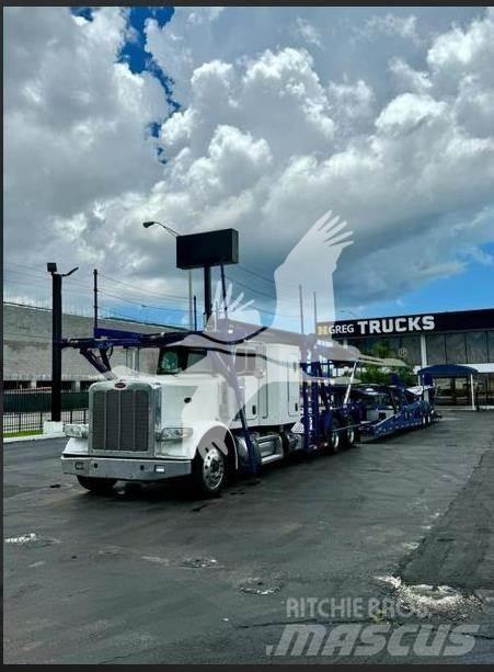 Peterbilt 388 Būvniecība- Citi