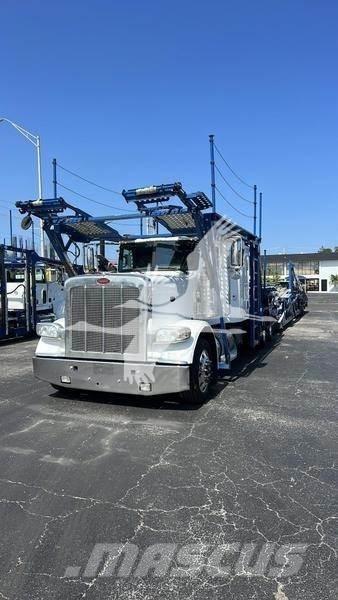 Peterbilt 389 Būvniecība- Citi