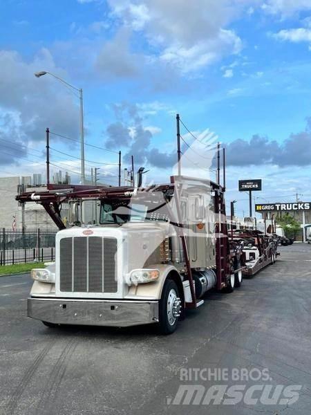 Peterbilt 389 Būvniecība- Citi