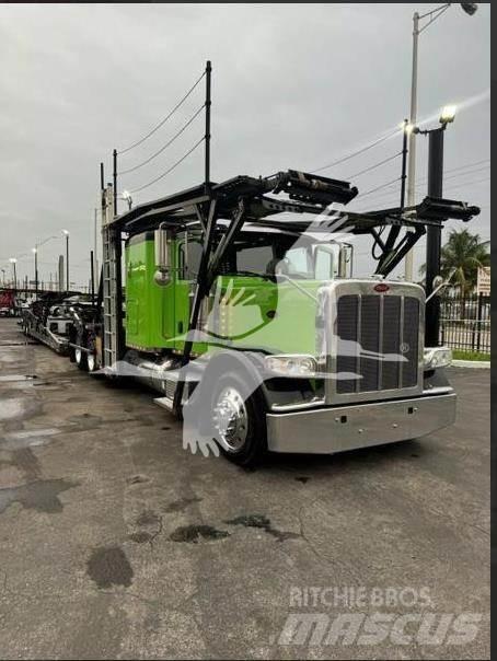 Peterbilt 389 Būvniecība- Citi