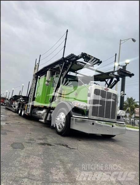 Peterbilt 389 Būvniecība- Citi