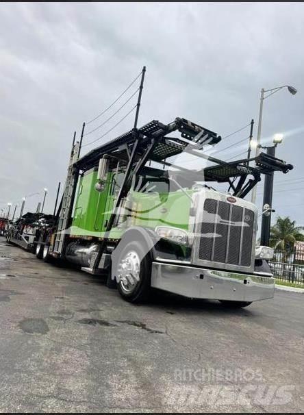 Peterbilt 389 Būvniecība- Citi