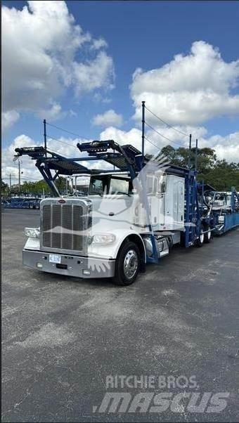Peterbilt 389 Būvniecība- Citi