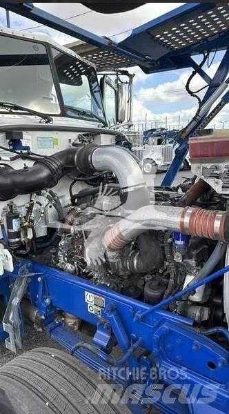 Peterbilt 389 Būvniecība- Citi