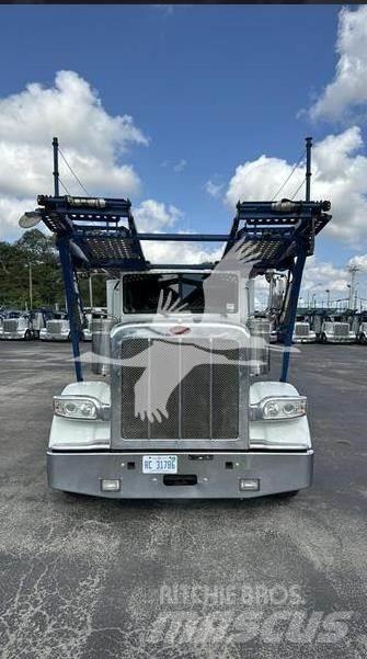 Peterbilt 389 Būvniecība- Citi