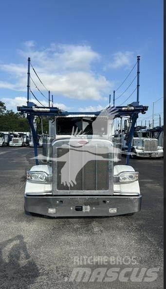 Peterbilt 389 Būvniecība- Citi