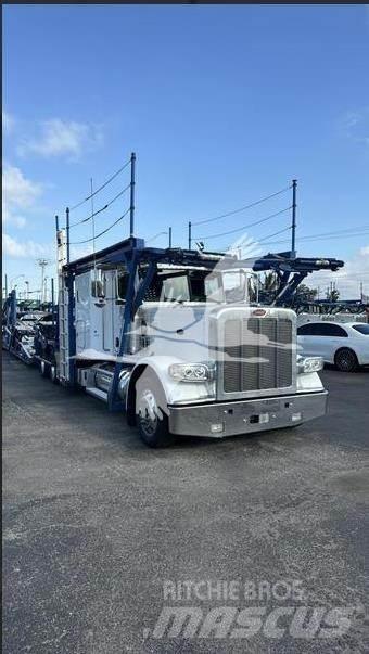 Peterbilt 389 Būvniecība- Citi