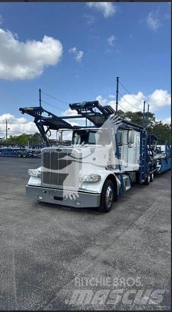 Peterbilt 389 Būvniecība- Citi