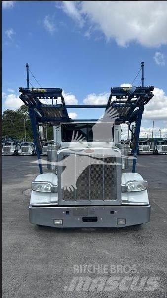Peterbilt 389 Būvniecība- Citi