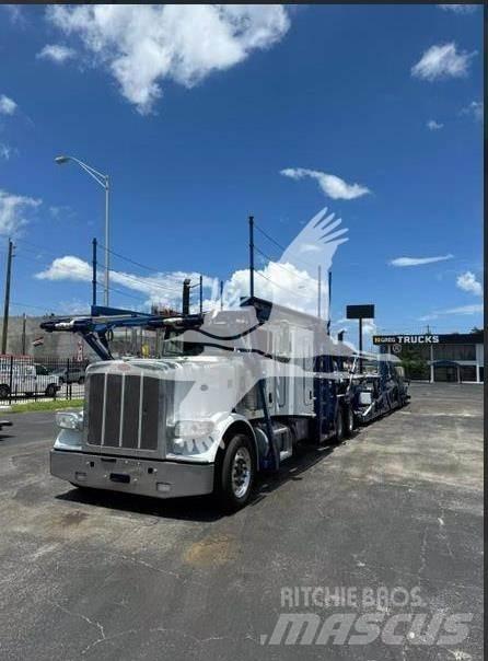 Peterbilt 389 Būvniecība- Citi