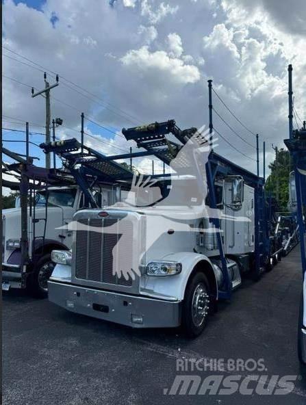 Peterbilt 389 Būvniecība- Citi