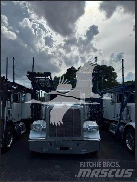 Peterbilt 389 Būvniecība- Citi